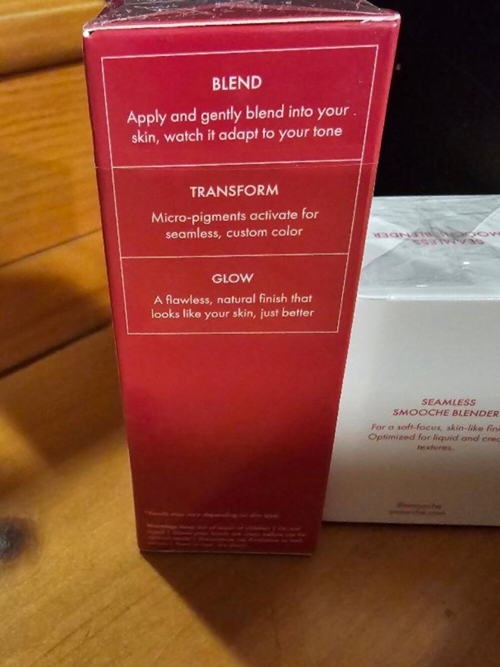 Smooche Color Changing Foundation - Picture 3 of 3